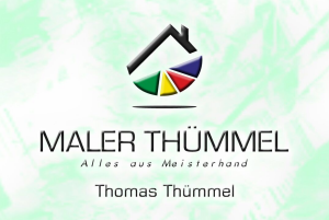 Logo Malermeister Thümmel: Maler Thümmel - Alles aus Meisterhand.